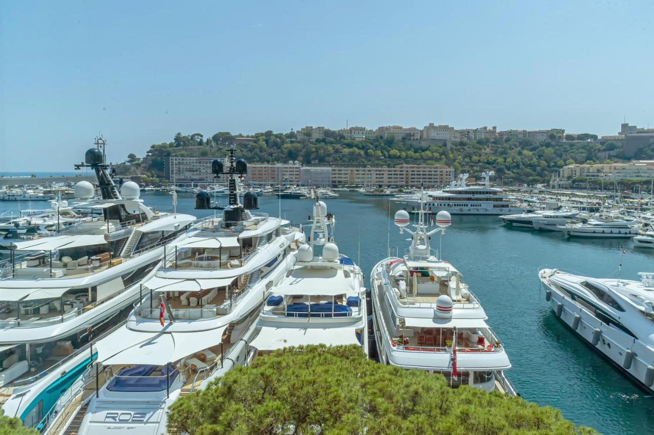 Port Palace Monte Carlo Exterior photo