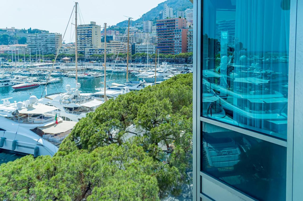 Port Palace Monte Carlo Exterior photo