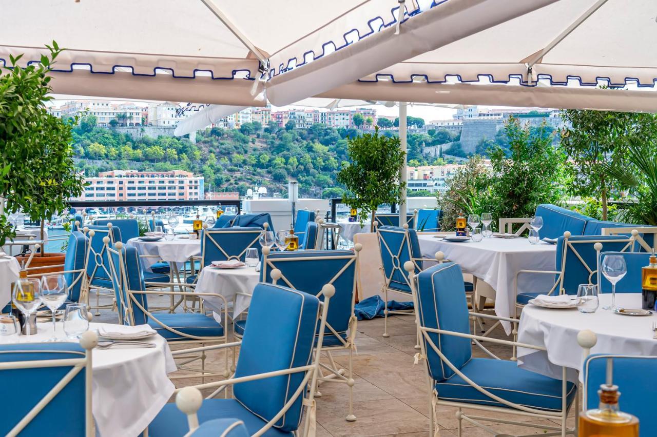 Port Palace Monte Carlo Exterior photo