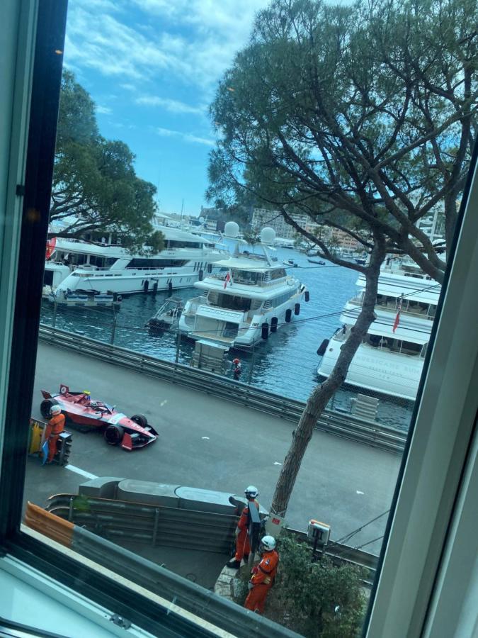 Port Palace Monte Carlo Exterior photo