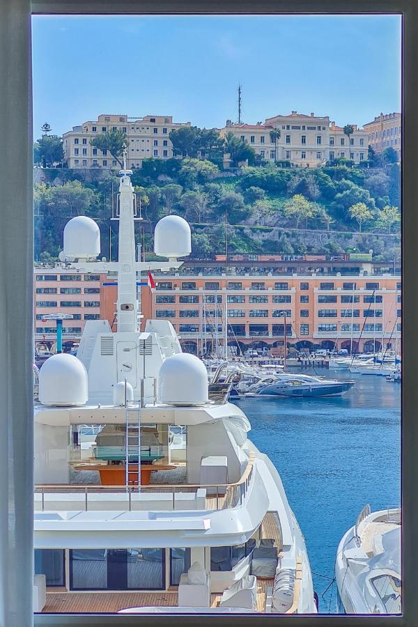 Port Palace Monte Carlo Exterior photo