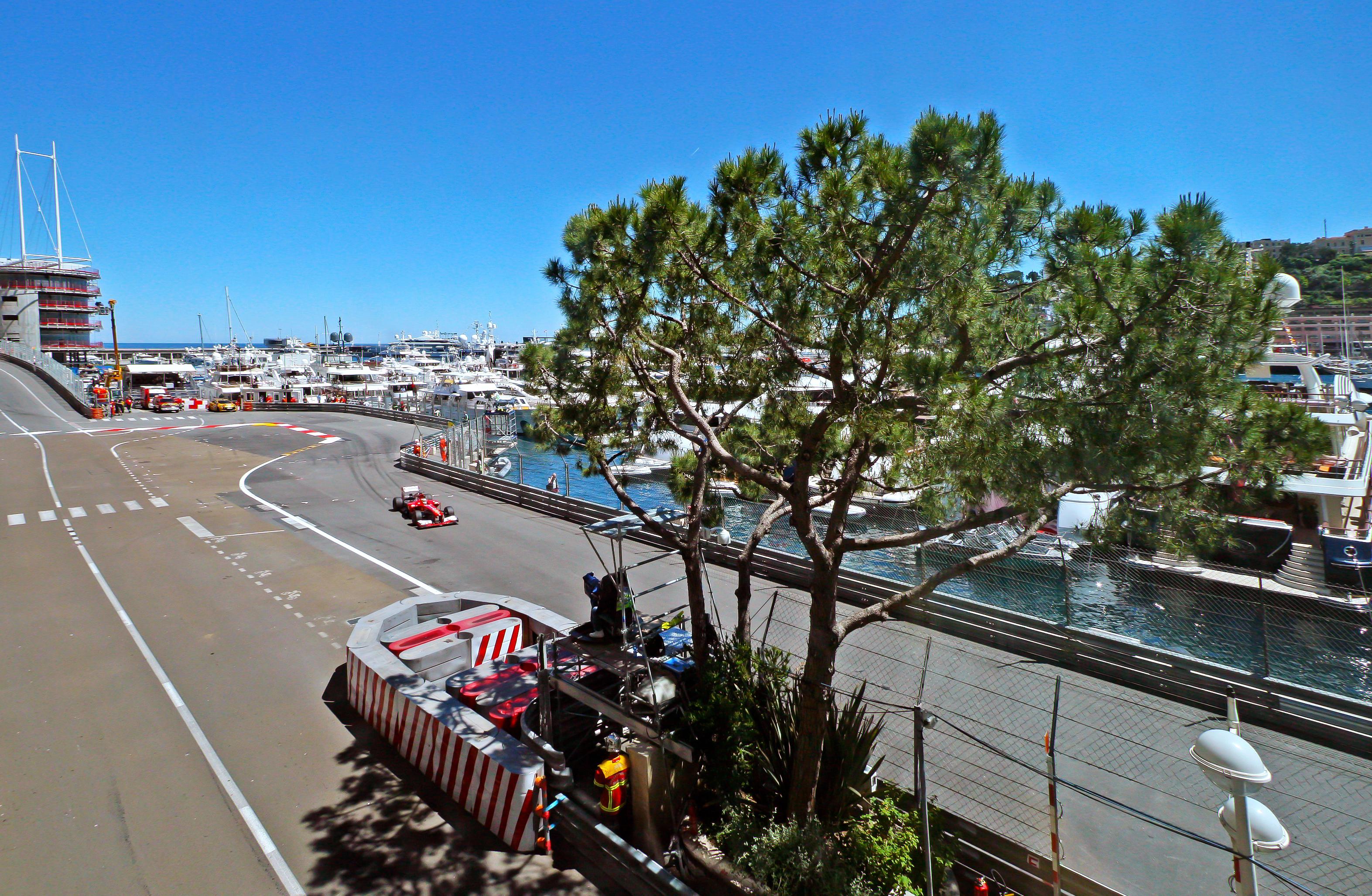 Port Palace Monte Carlo Exterior photo
