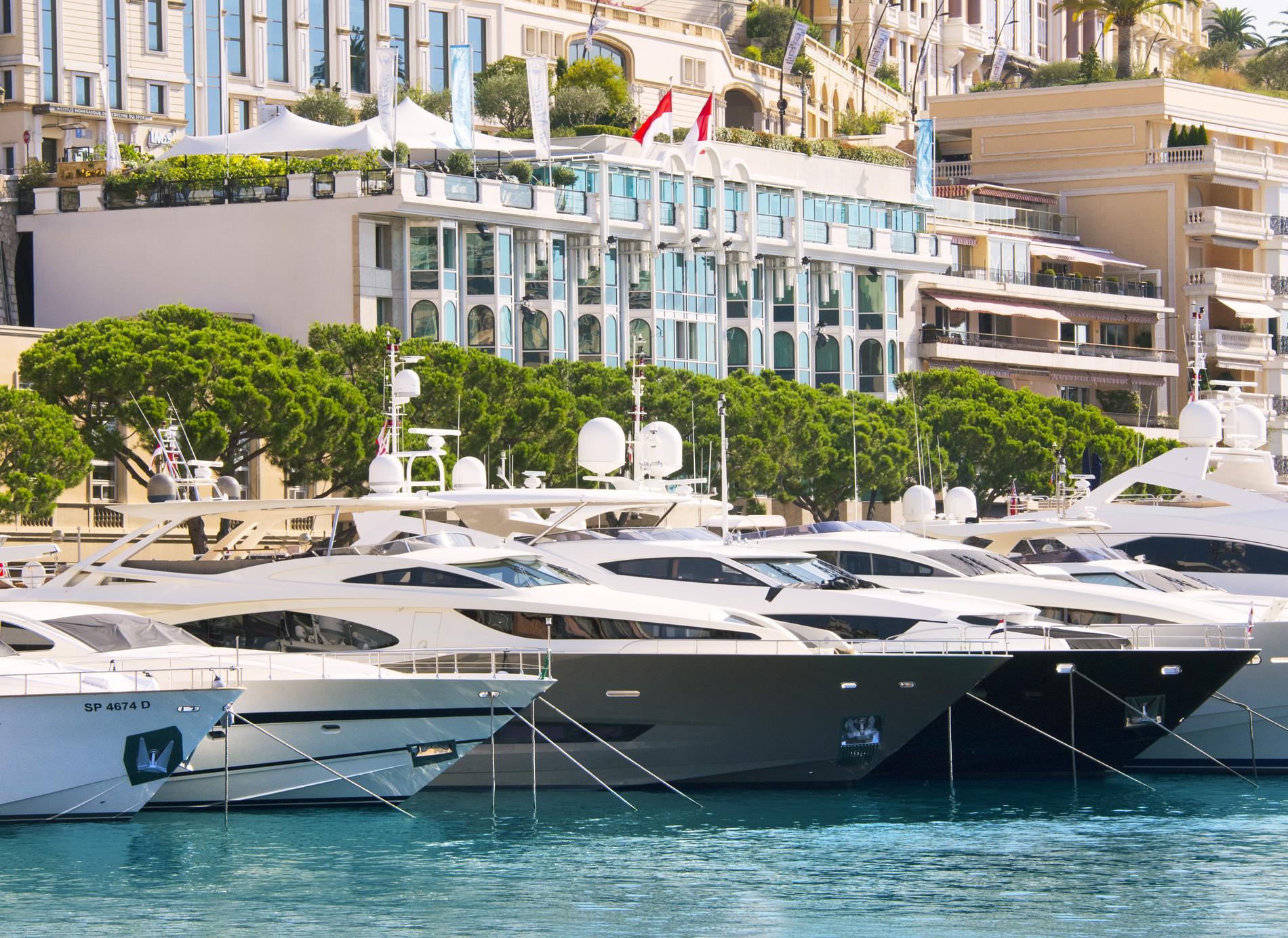 Port Palace Monte Carlo Exterior photo