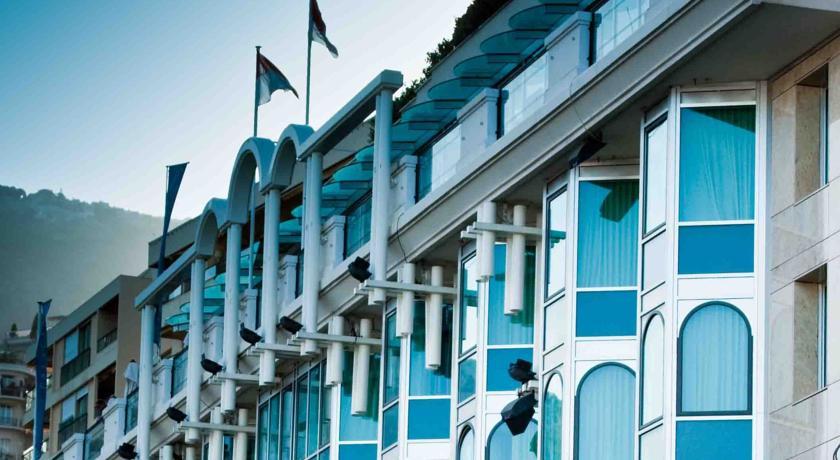 Port Palace Monte Carlo Exterior photo