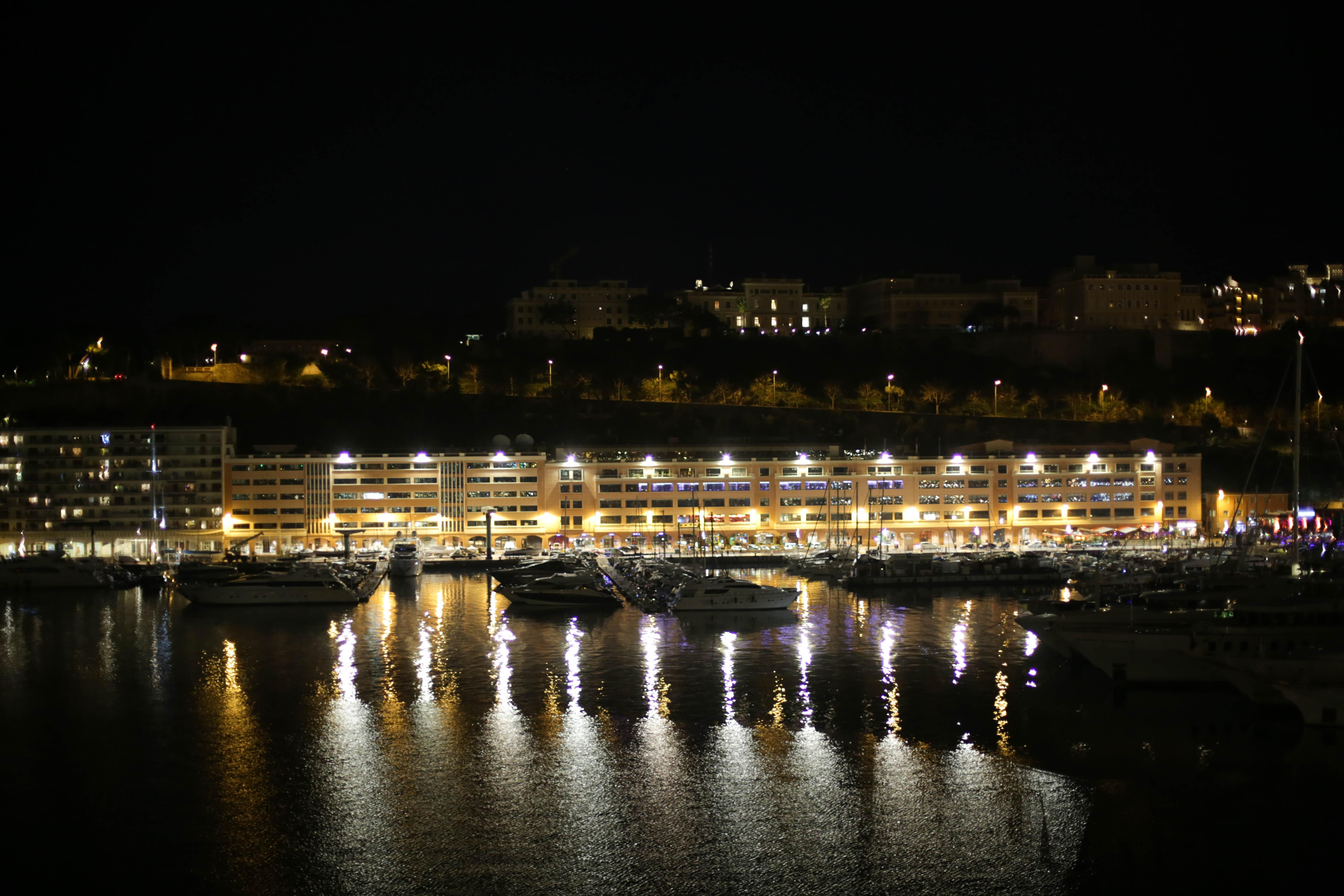 Port Palace Monte Carlo Exterior photo