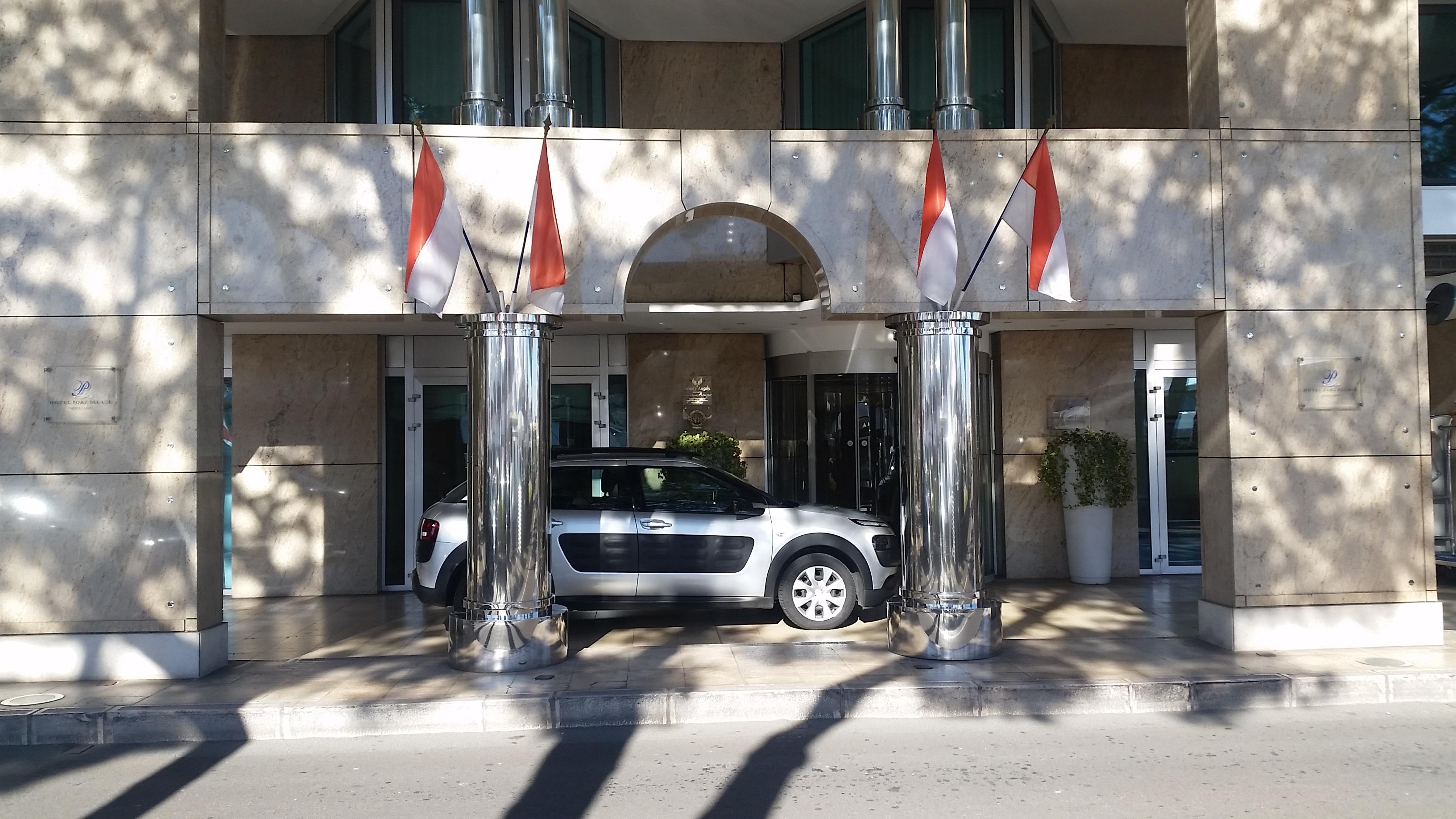 Port Palace Monte Carlo Exterior photo