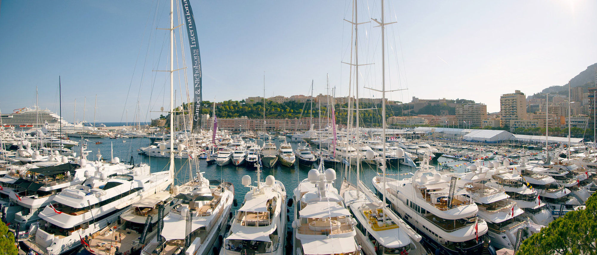 Port Palace Monte Carlo Exterior photo
