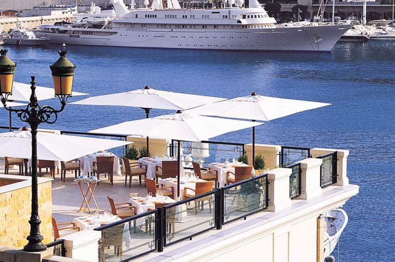 Port Palace Monte Carlo Exterior photo