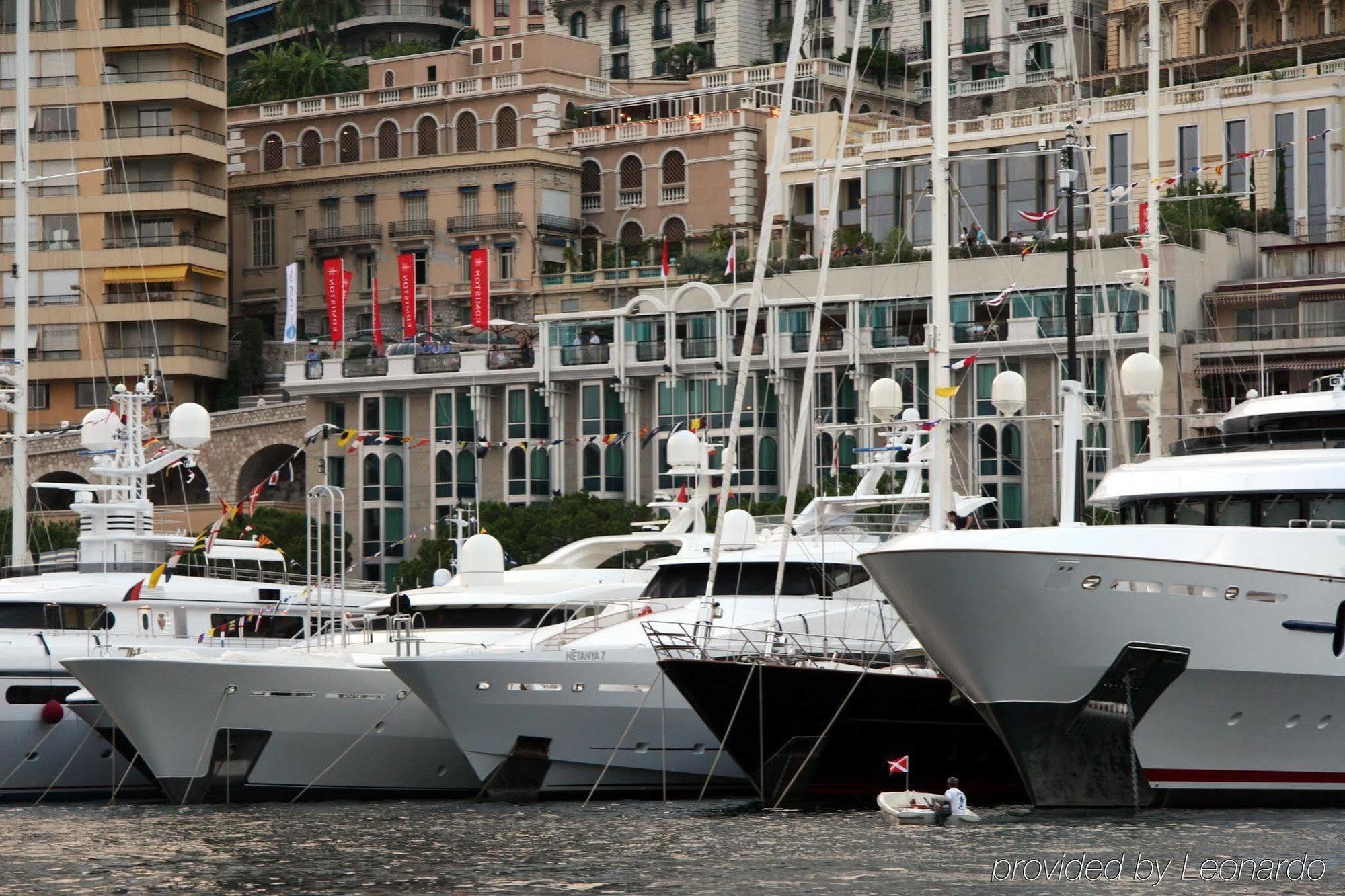 Port Palace Monte Carlo Exterior photo