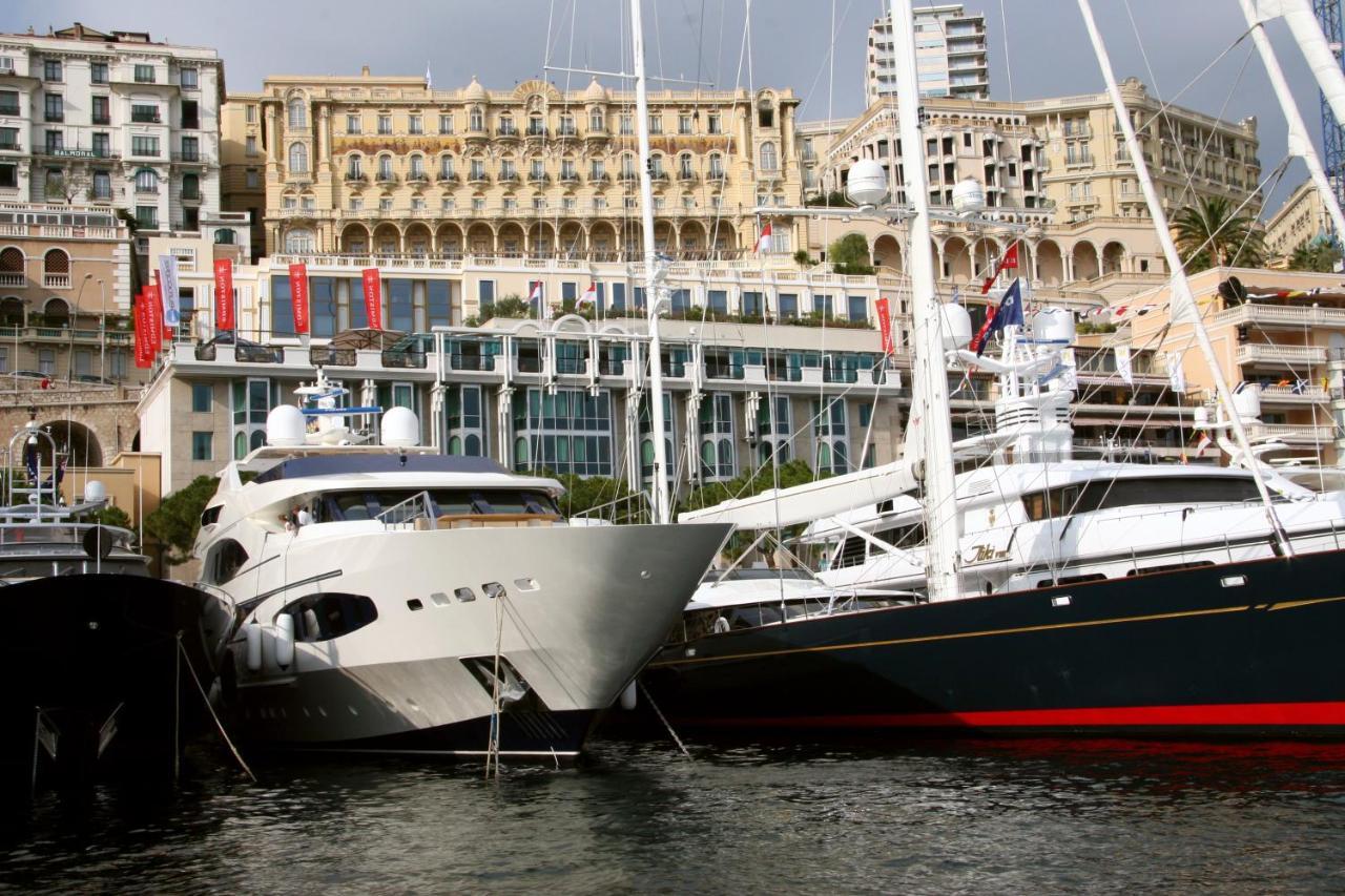 Port Palace Monte Carlo Exterior photo